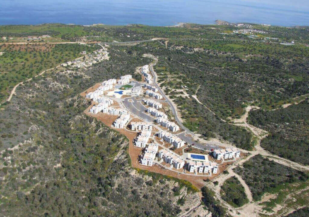 Объекты Seaterra Reserve - Недвижимость Северного Кипра 20