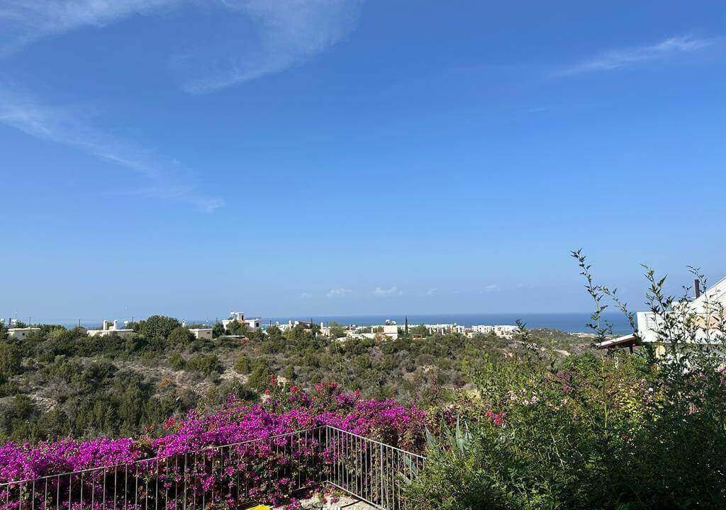 Tatlisu Hillside Seaview Garden Apartment 2 Bed - North Cypern Property 10