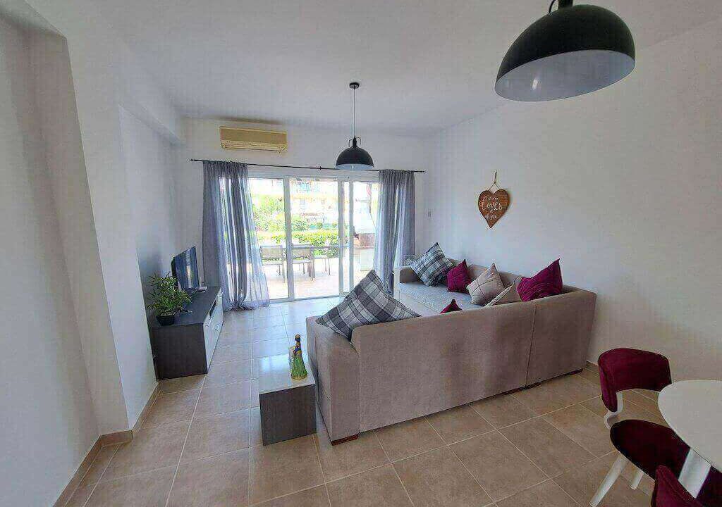 Tatlisu Marina Garden View Apartment 3 Bed - Nord-Kypros Eiendom 11