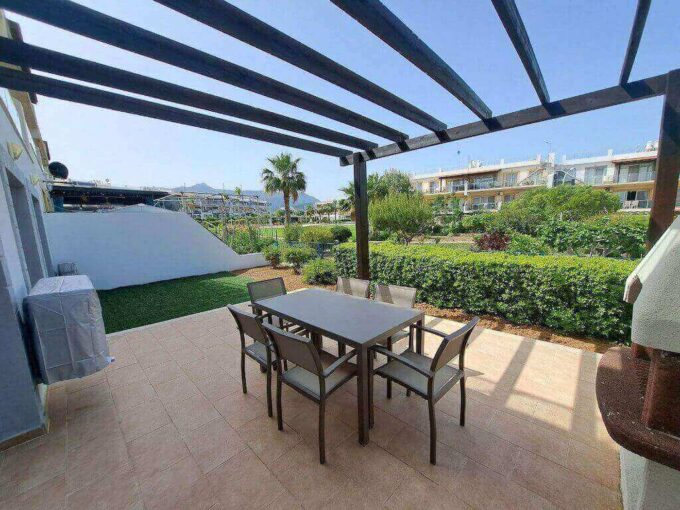 Tatlisu Marina Garden View Apartment 3 Bed - Nord-Kypros Eiendom 2