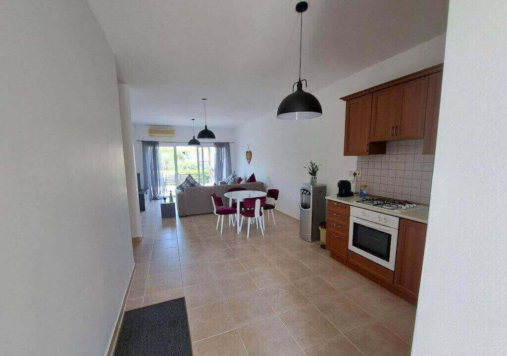 Tatlisu Marina Garden View Apartment 3 Bed - North Cypern Property 8