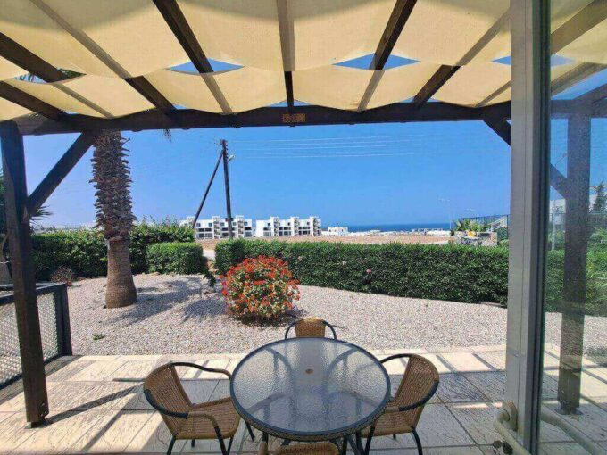 Bahceli Coast Garden Apartment 2 Bed - Propriété 5 de Chypre du Nord