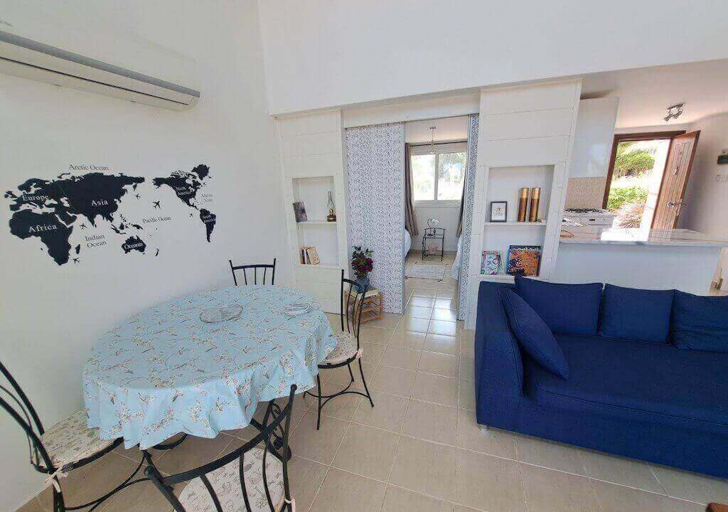 Bahceli Coast Garden Apartment 2 Bed - North Cyprus Property 8