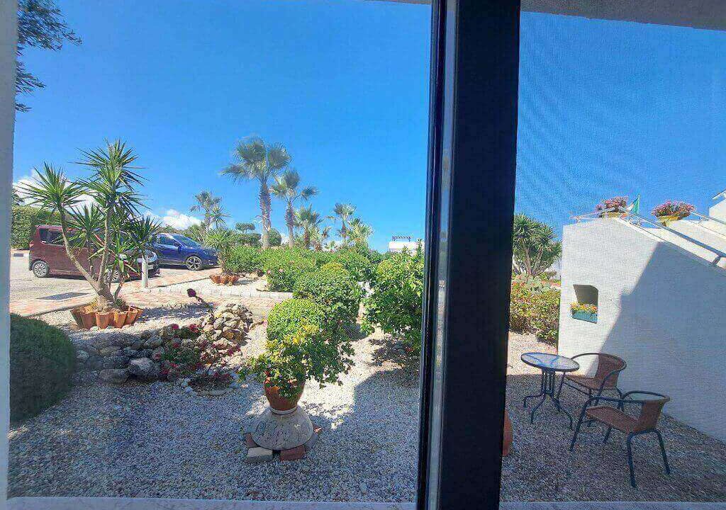 Esentepe Coast Seaview Garden Apartment 3 Bed - North Cyprus Property 15