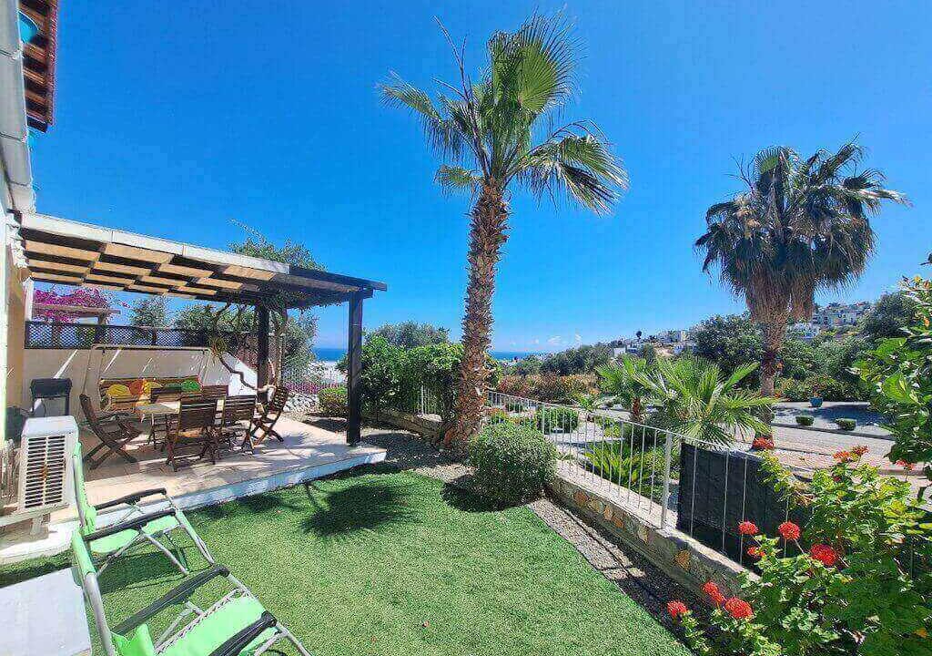 Esentepe Coast Seaview Garden Apartment 3 Bed - North Cyprus Property 18