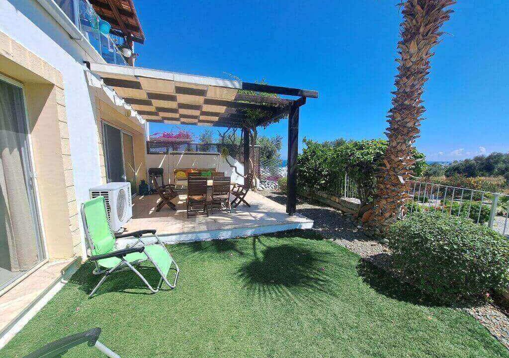 Esentepe Coast Seaview Garden Apartment 3 Bed - North Cyprus Property 19