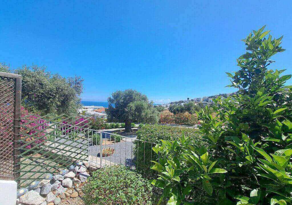 Esentepe Coast Seaview Garden Apartment 3 Bed - North Cyprus Property 20