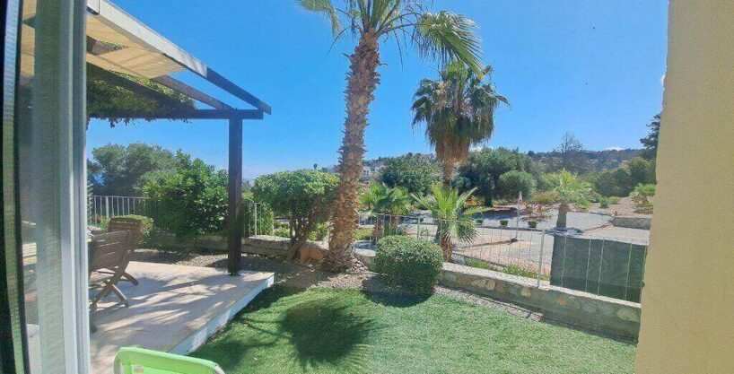 Esentepe Coast Seaview Garden Apartment 3 Bed