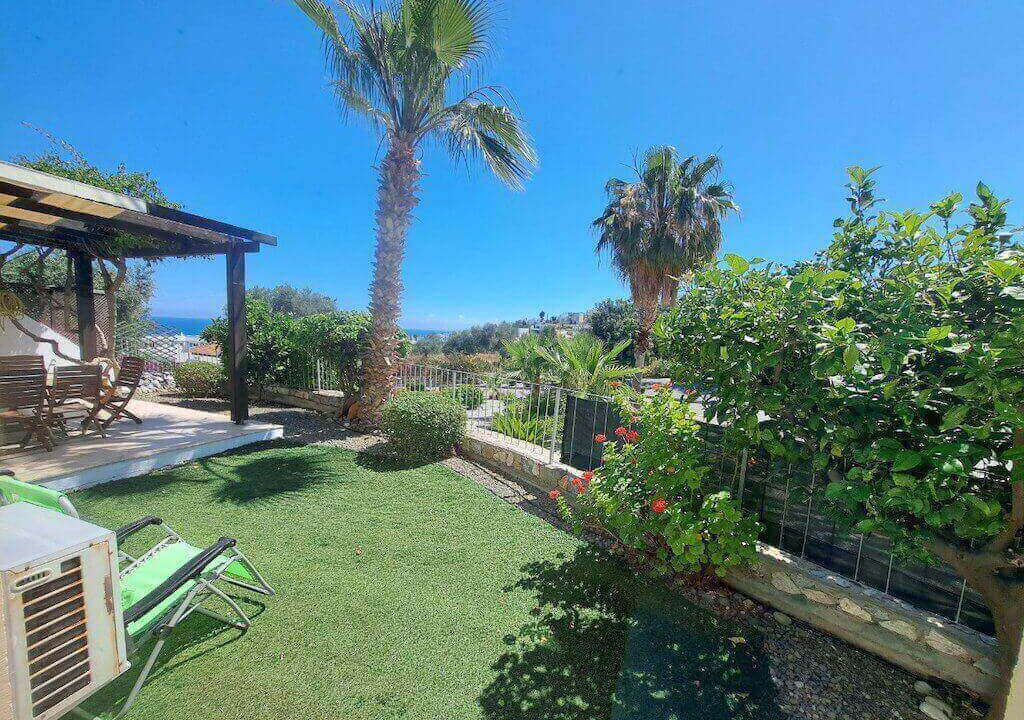 Esentepe Coast Seaview Garden Apartment 3 Bed - North Cyprus Property 28