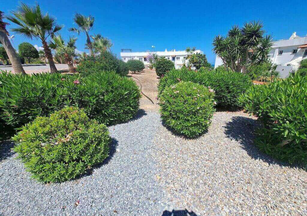 Esentepe Coast Seaview Garden Apartment 3 Bed - North Cyprus Property 29