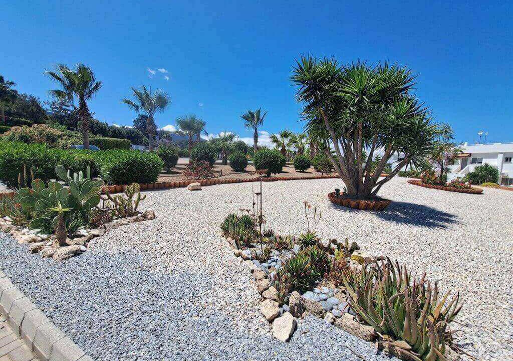 Esentepe Coast Seaview Garden Apartment 3 Bed - North Cyprus Property 30