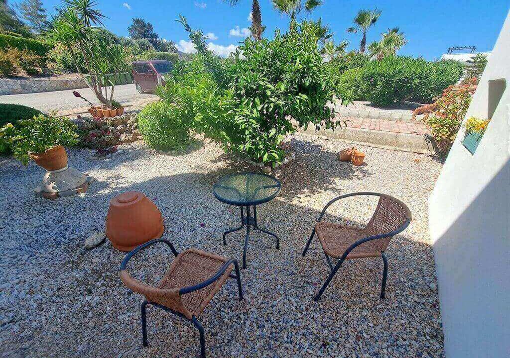 Esentepe Coast Seaview Garden Apartment 3 Bed - North Cyprus Property 32