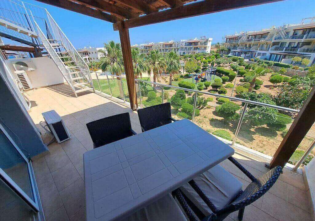 Tatlisu Marina Seaview Penthouse 2 Bed - North Cyprus Property 10