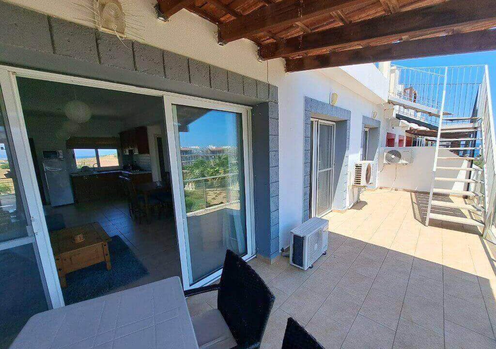 Tatlisu Marina Seaview Penthouse 2 Bed - North Cyprus Property 11