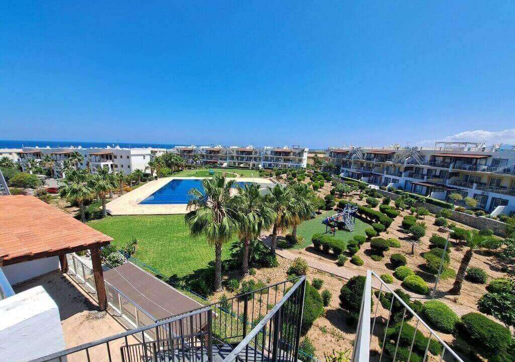 Tatlisu Marina Seaview Penthouse 2 Bed - North Cyprus Property 20