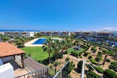 Tatlisu Marina Seaview Penthouse 2 Bed - North Cyprus Property 20