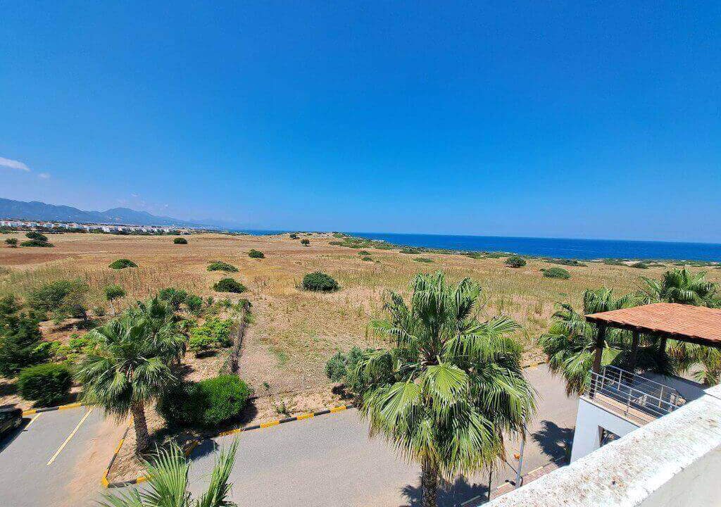 Tatlisu Marina Seaview Penthouse 2 Bed - North Cyprus Property 23