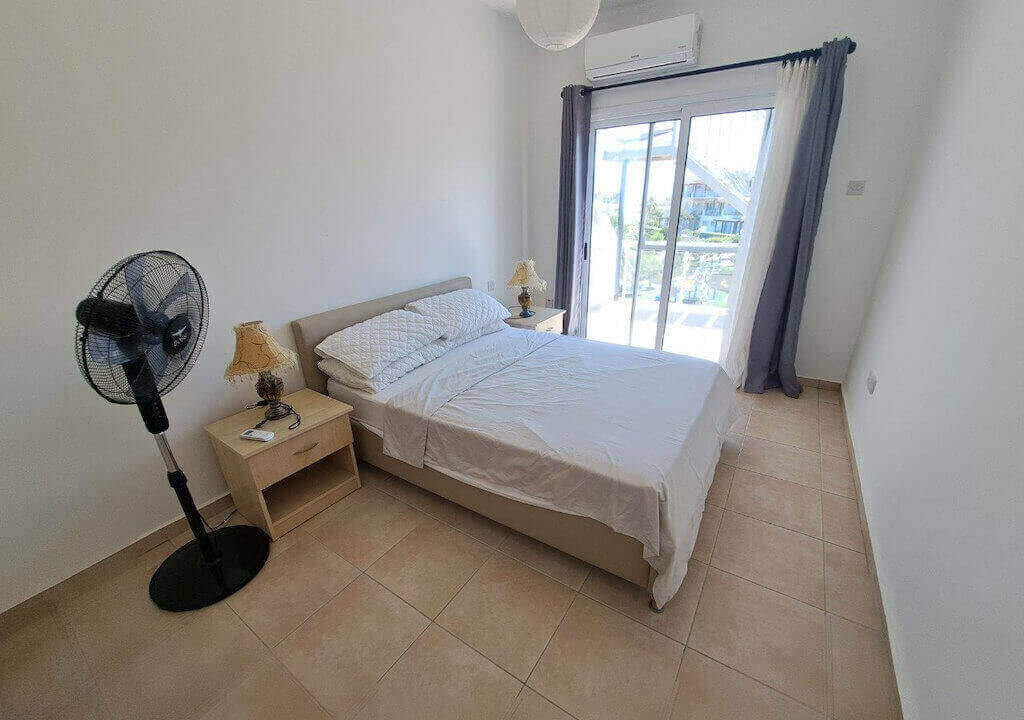 Tatlisu Marina Seaview Penthouse 2 Bed - North Cyprus Property 24