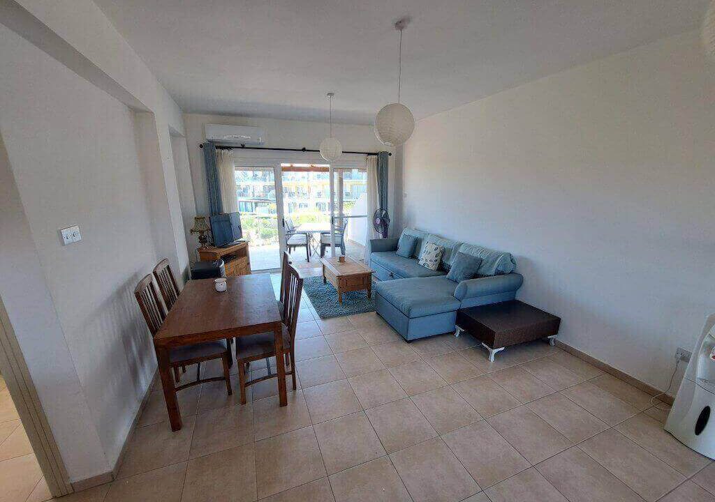 Tatlisu Marina Seaview Penthouse 2 Bed - North Cyprus Property 3