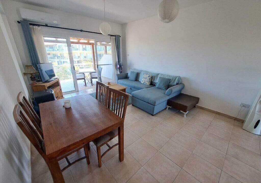 Tatlisu Marina Seaview Penthouse 2 Bed - North Cyprus Property 4