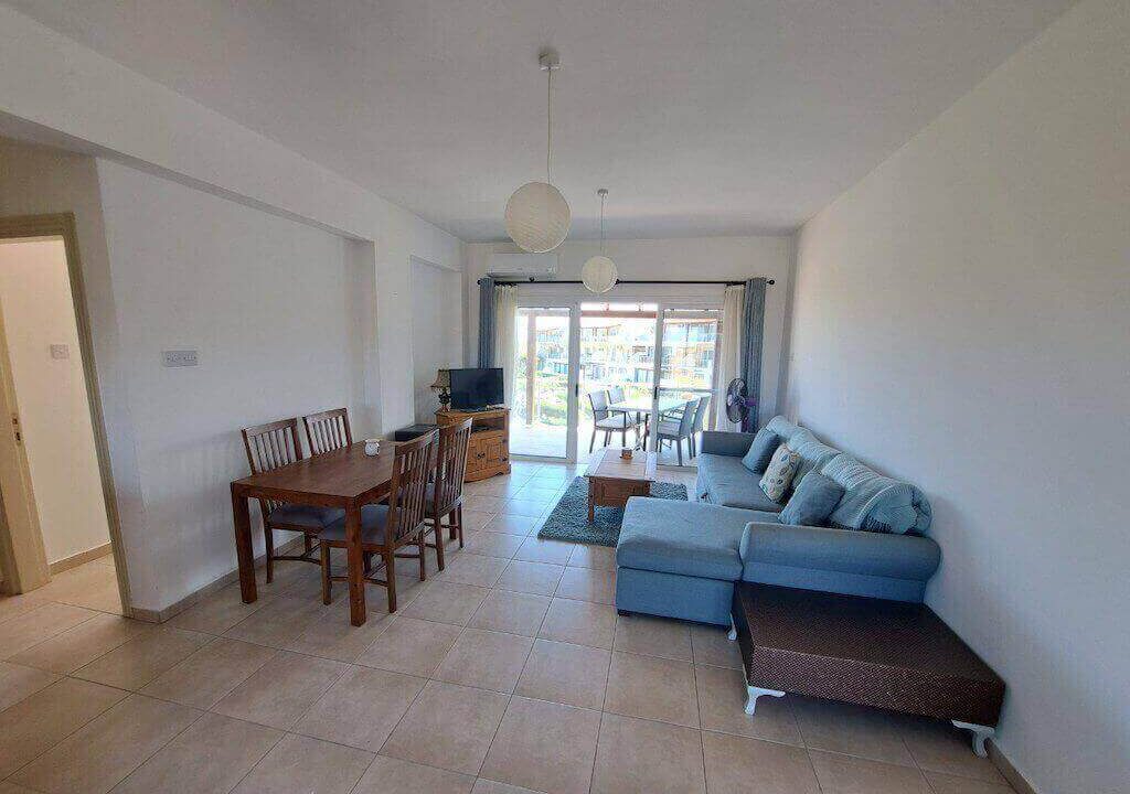 Tatlisu Marina Seaview Penthouse 2 Bed - North Cyprus Property 5