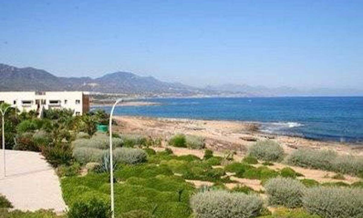 Tatlisu Beach Seaview Apt 3 Bed - North Cyprus Property 4