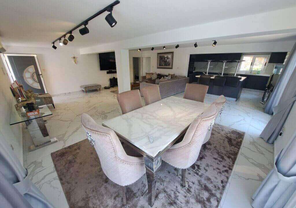Catalkoy Seaview Villa with Annex 5 Bed - North Cyprus Property 14