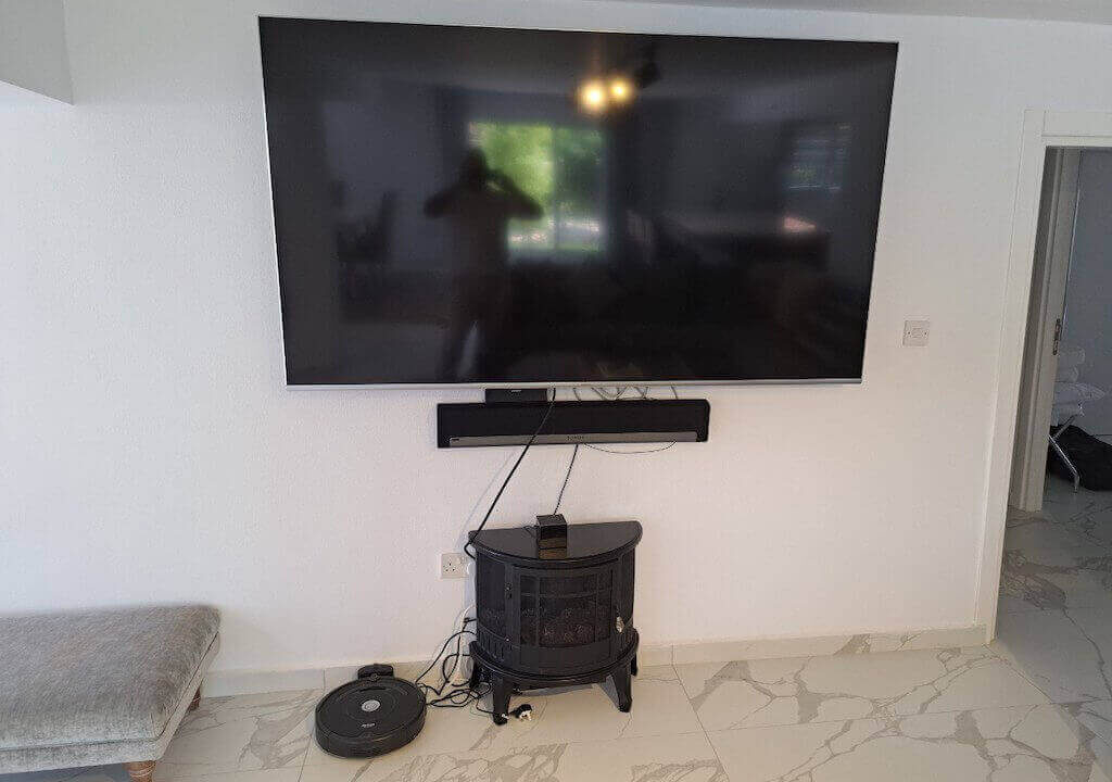 Catalkoy Seaview Villa with Annex 5 Bed - North Cyprus Property 31