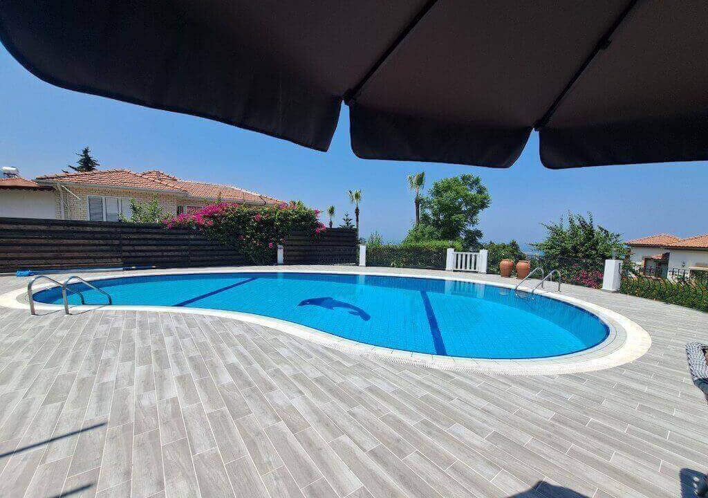 Catalkoy Seaview Villa with Annex 5 Bed - North Cyprus Property 8