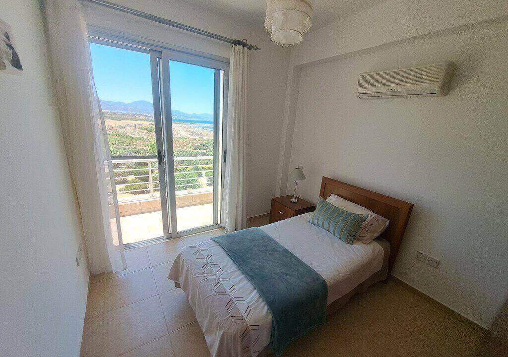 Tatlisu Frontline Seaview Penthouse 2 Bed - North Cyprus Property 6