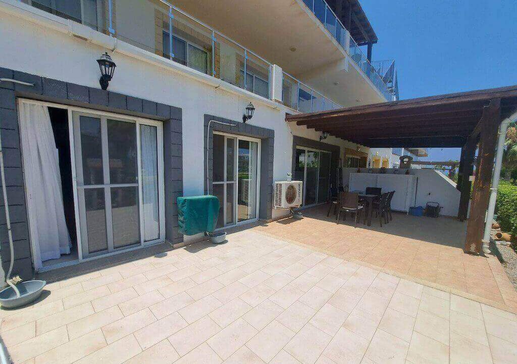 Tatlisu Marina Garden Apartment 3 Bed - North Cyprus Property 16