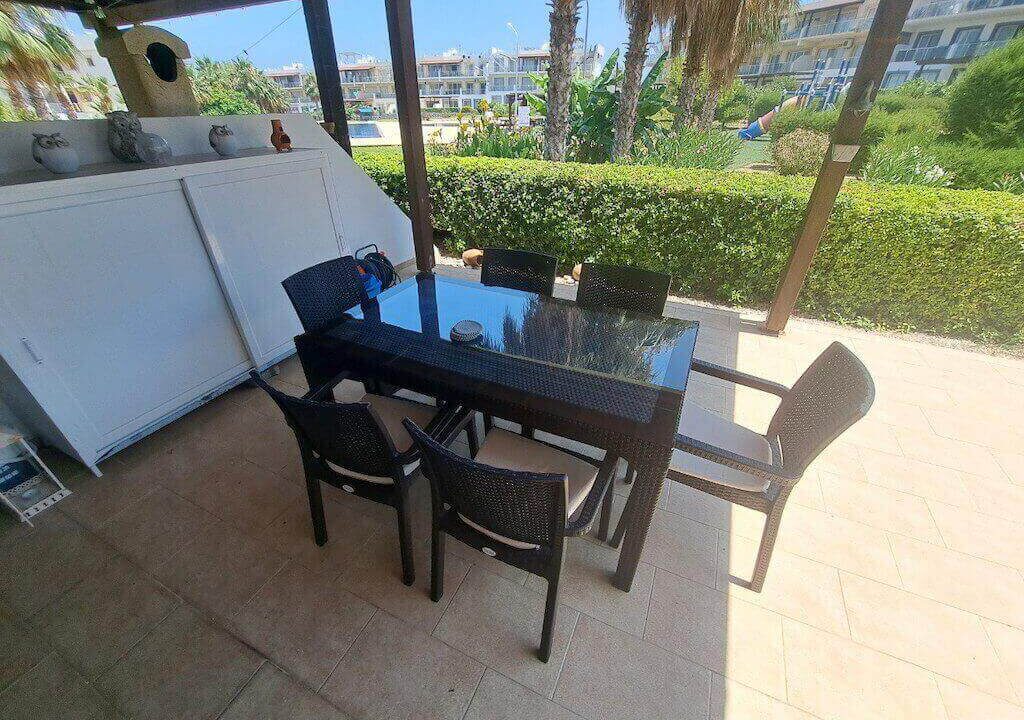 Tatlisu Marina Garden Apartment 3 Bed - North Cyprus Property 18