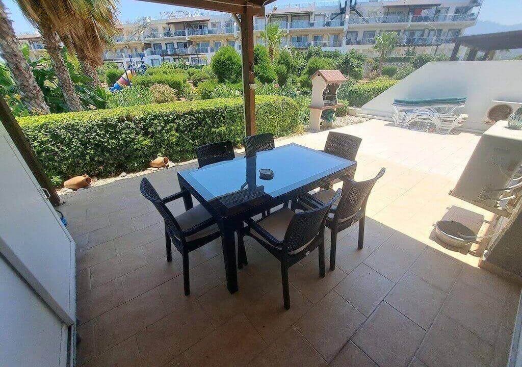 Tatlisu Marina Garden Apartment 3 Bed - North Cyprus Property 19