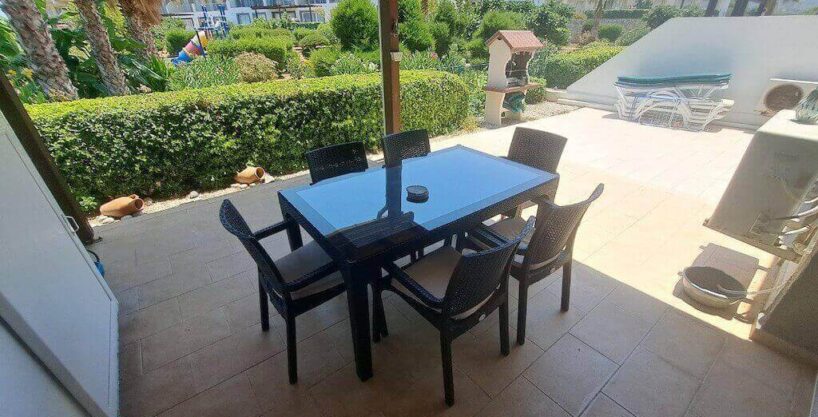 Tatlisu Marina Garden Apartment 3 Bed