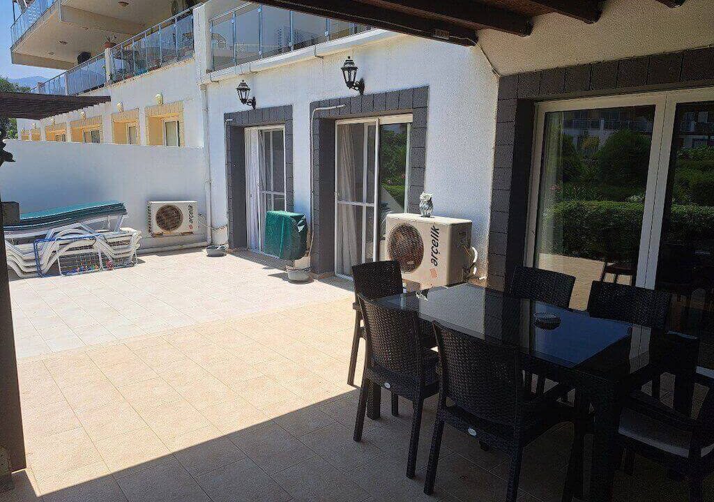 Tatlisu Marina Garden Apartment 3 Bed - North Cyprus Property 22