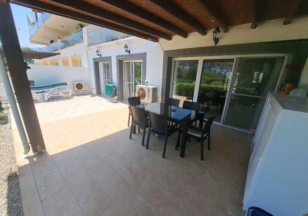 Tatlisu Marina Garden Apartment 3 Bed - North Cyprus Property 23