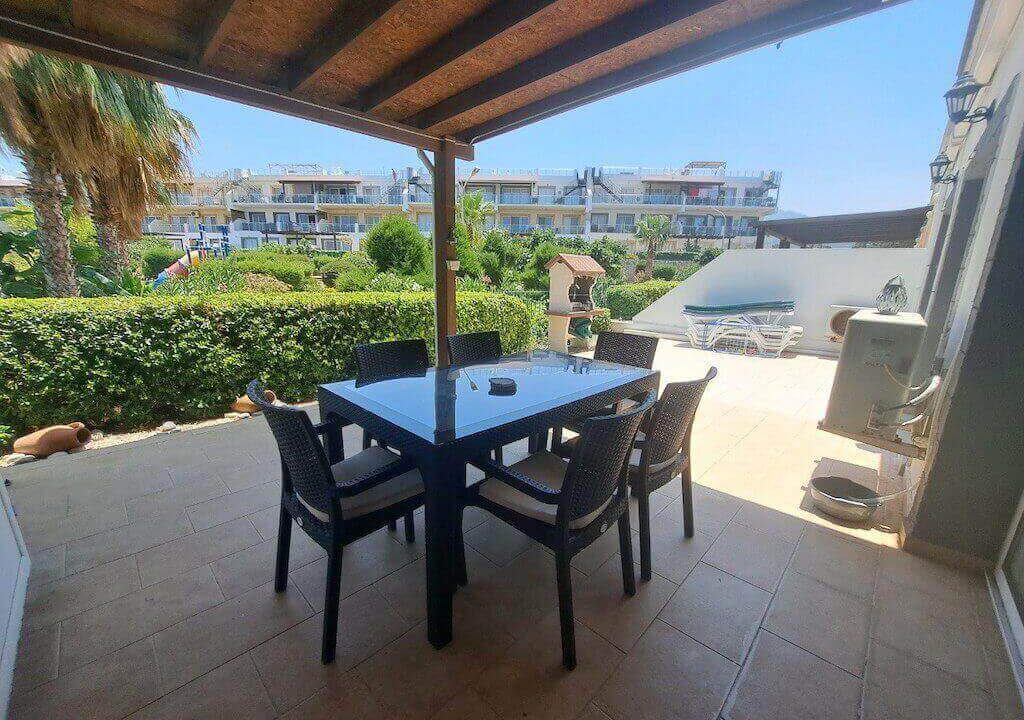 Tatlisu Marina Garden Apartment 3 Bed - North Cyprus Property 31