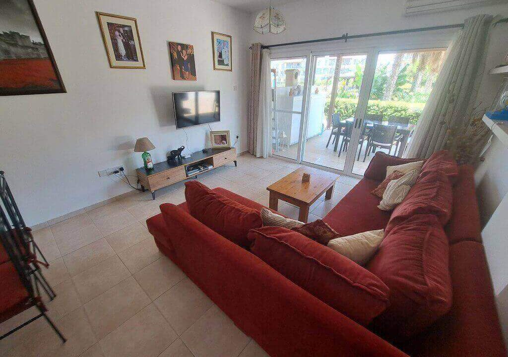 Tatlisu Marina Garden Apartment 3 Bed - North Cyprus Property 4