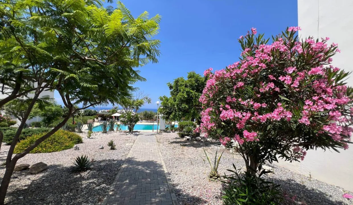 Bahceli Bay Site Images - North Cyprus Property 3