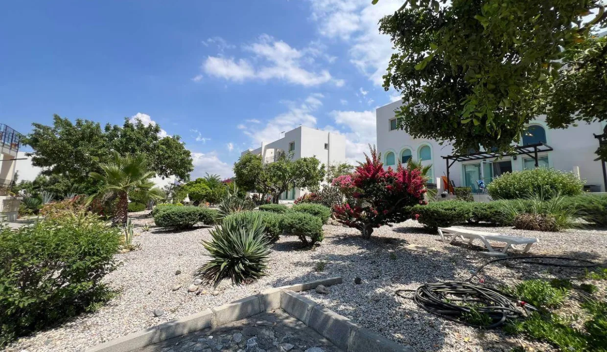 Bahceli Bay Site Images - North Cyprus Property 5