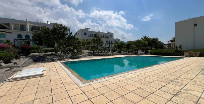 Bahceli Coast Panorama Penthouse 2 Bed
