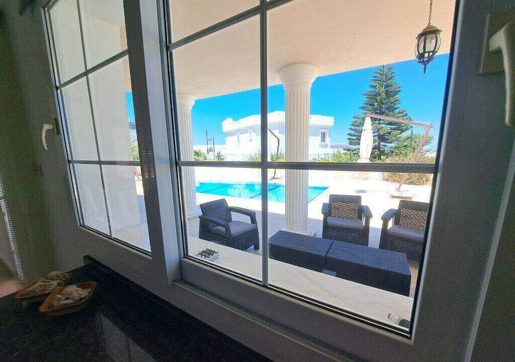 Catalkoy Seaview Exclusive Hillside Residence 4 Bed - North Cyprus Properity 23