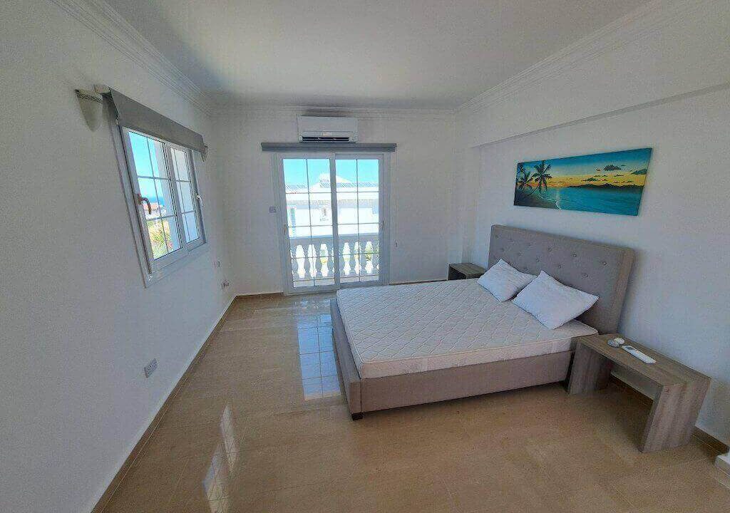 Catalkoy Seaview Exclusive Hillside Residence 4 Bed - North Cyprus Properity 27