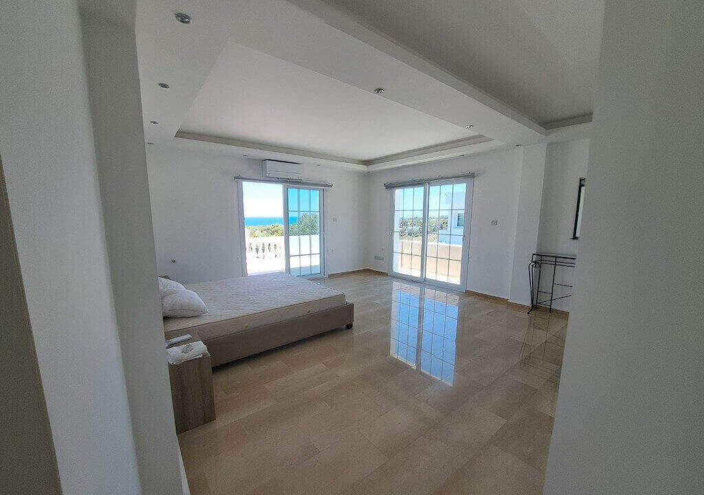 Catalkoy Seaview Exclusive Hillside Residence 4 Bed - North Cyprus Properity 31