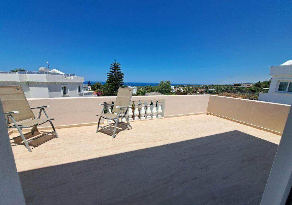 Catalkoy Seaview Exclusive Hillside Residence 4 Bed - North Cyprus Properity 34