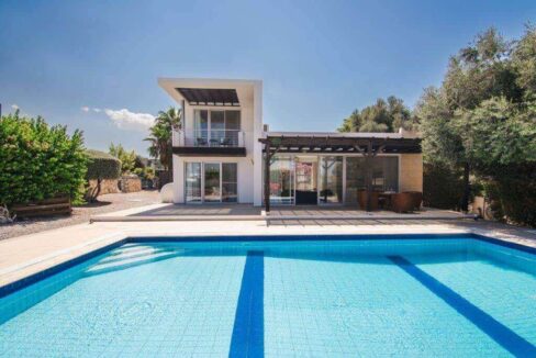 Esentepe Beach & Golf Modern Seaview Villa 3 Bed - North Cyprus Property 17