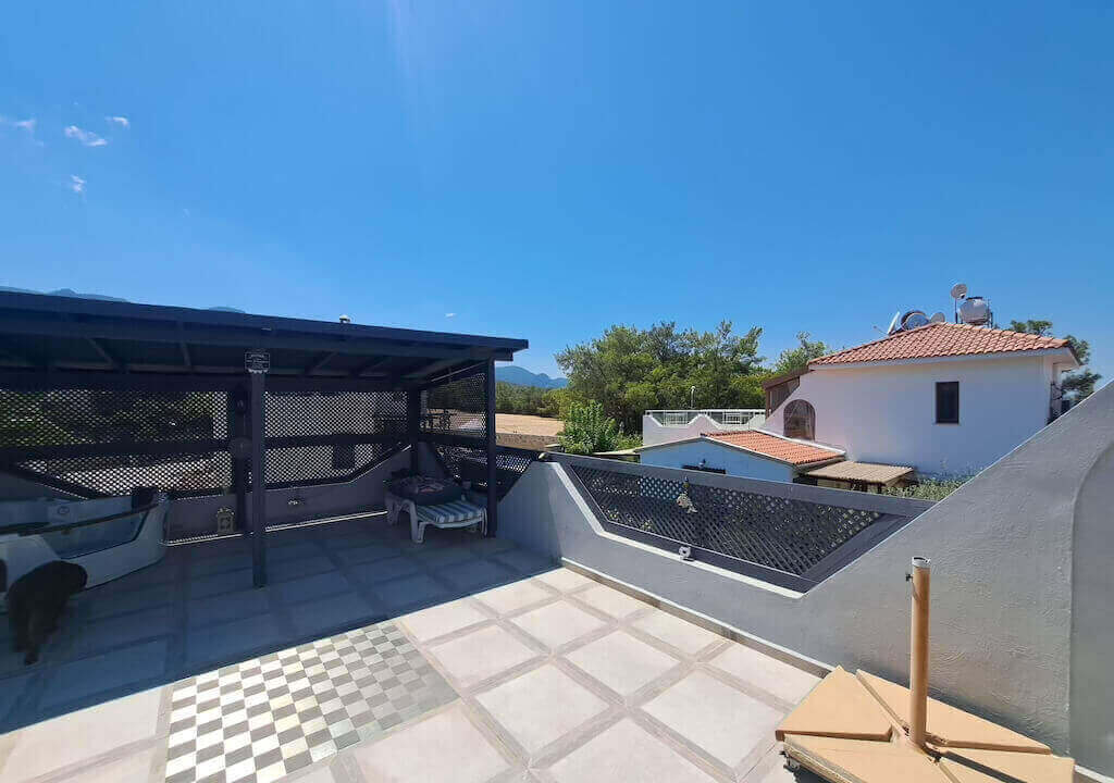 Karaagac Hillside Luxury Villa 3 Bed - North Cyprus Property 23