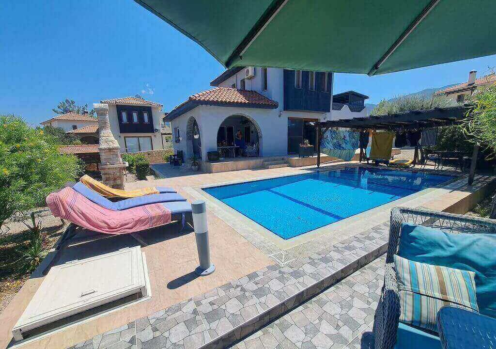 Karaagac Hillside Luxury Villa 3 Bed - North Cyprus Property 3