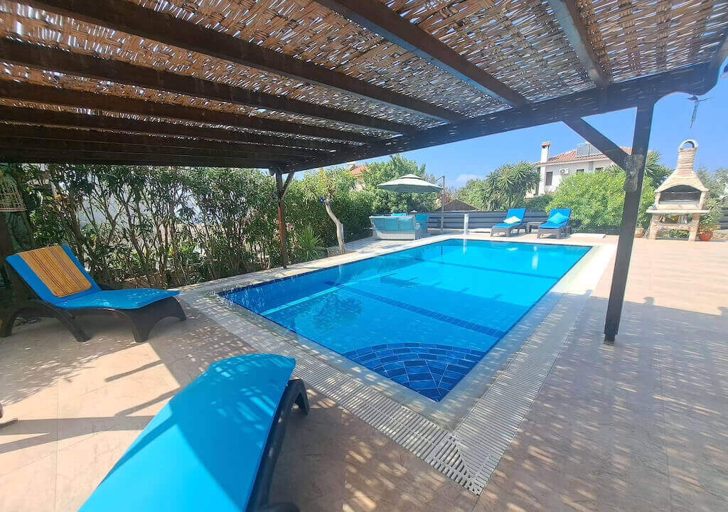 Karaagac Hillside Luxury Villa 3 Bed - North Cyprus Property 41