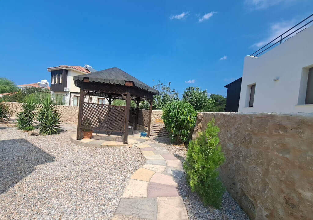 Karaagac Hillside Luxury Villa 3 Bed - North Cyprus Property 45